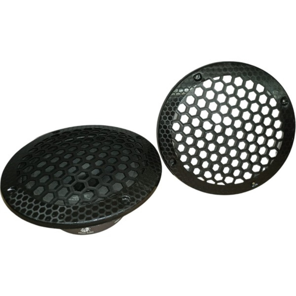 Pozart 16CM Midrange ve Hoparlör Koruma Kapağı Plastik 1takım 2ADET - siyah Oto Hoparlörleri & SubWoofer Fiyatı