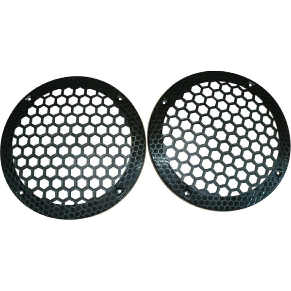 Pozart 20CM Midrange ve Hoparlör Koruma Kapağı Plastik 1takım 2ADET - siyah Oto Hoparlörleri & SubWoofer Fiyatı