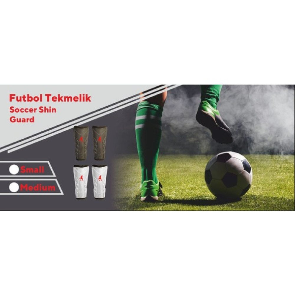 Pozitif Futbol Tekmelik Beyaz Small (S) Beden Futbol Malzemeleri Fiyatı
