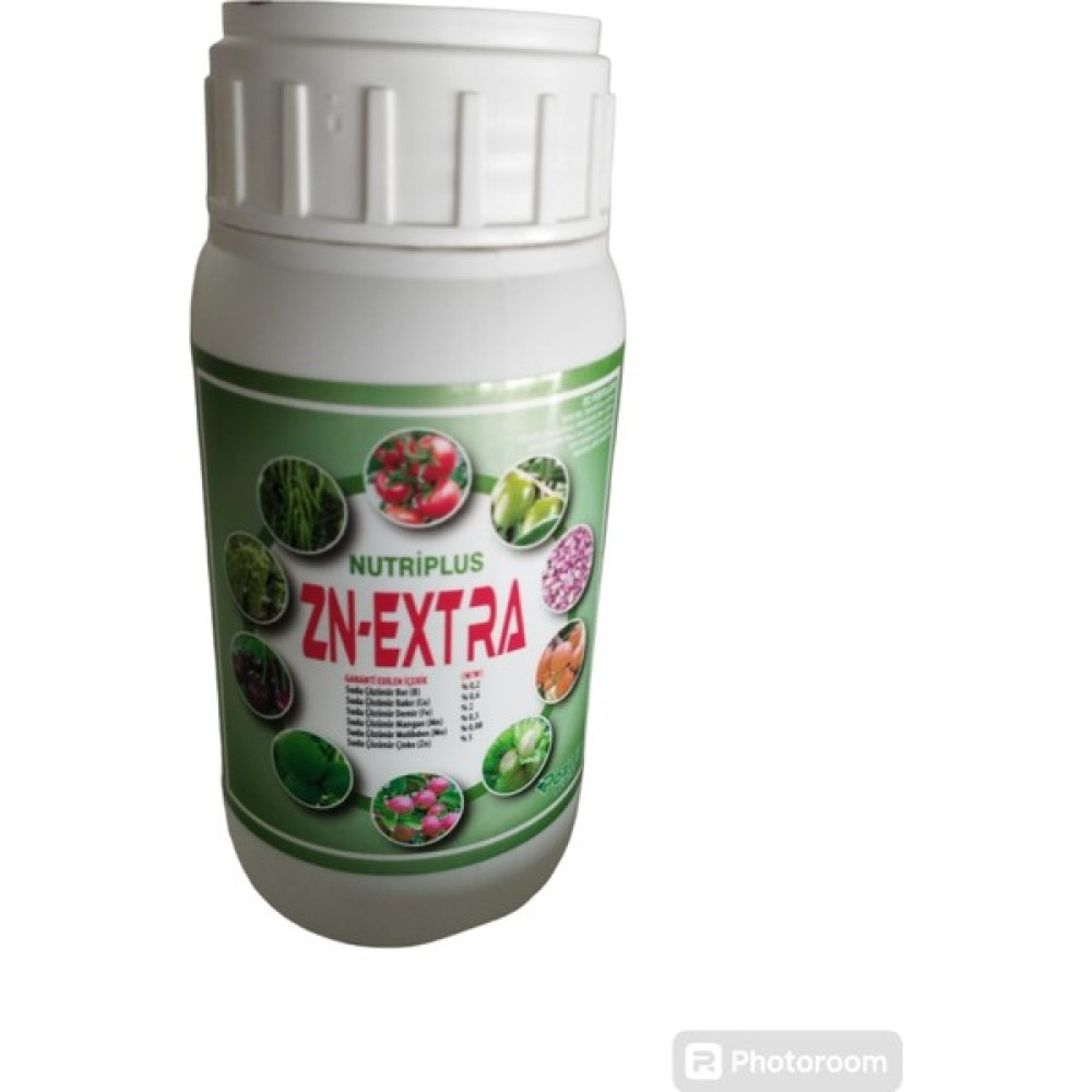 Pozitif Gübre Nutrıplus Zn-Extra Çinkolu Demirli Bakırlı Borlu Manganlı Molibdenli - 250CC Oto Boyaları Fiyatı