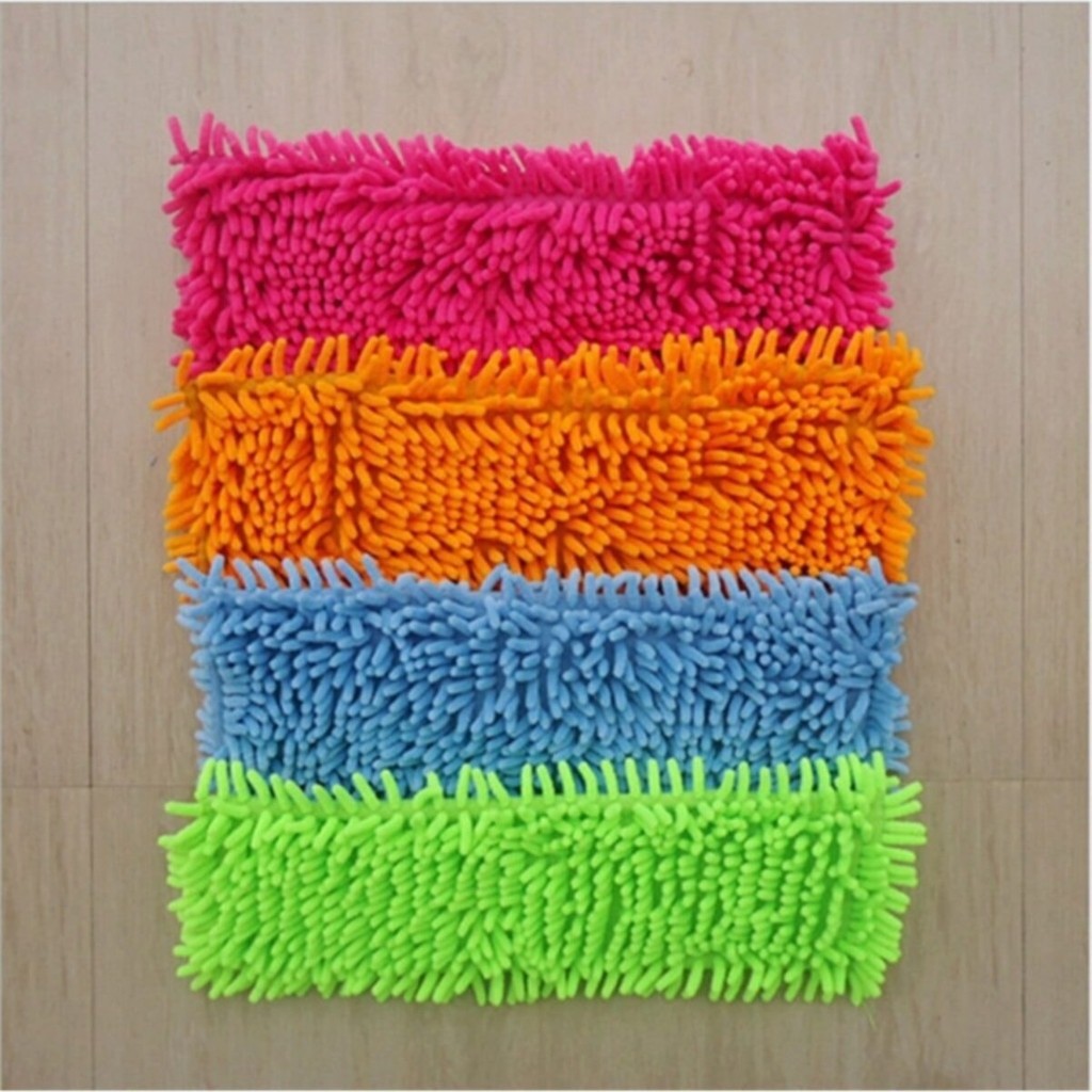 Pozitif Hygiene Makarna Mop 50 cm 4 Adet Makarna Mop 50 - Renkli Temizlik Malzemeleri Fiyatı