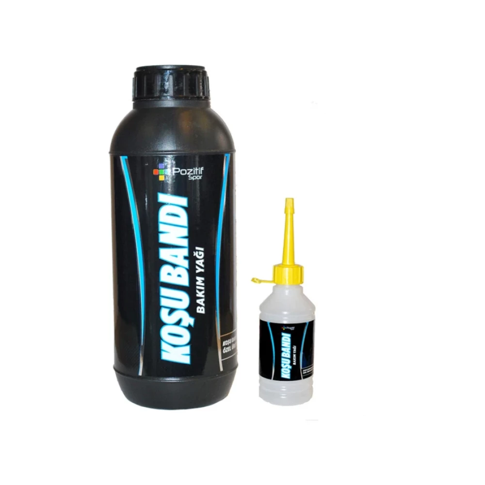Pozitif Kosu Bandi Yagi 1 Litre Koşu Bantları Fiyatı