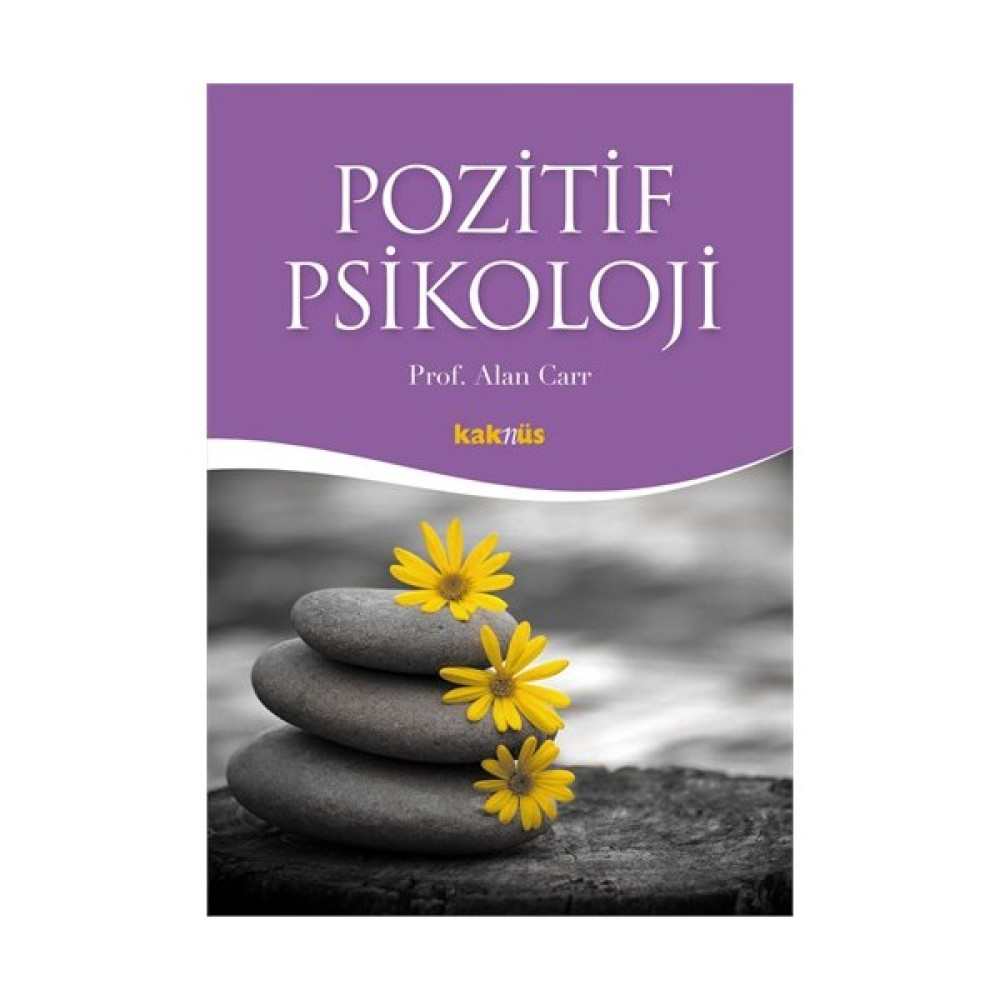 Pozitif Psikoloji-Alan Carr Kişisel Gelişim ve Psikoloji Fiyatı