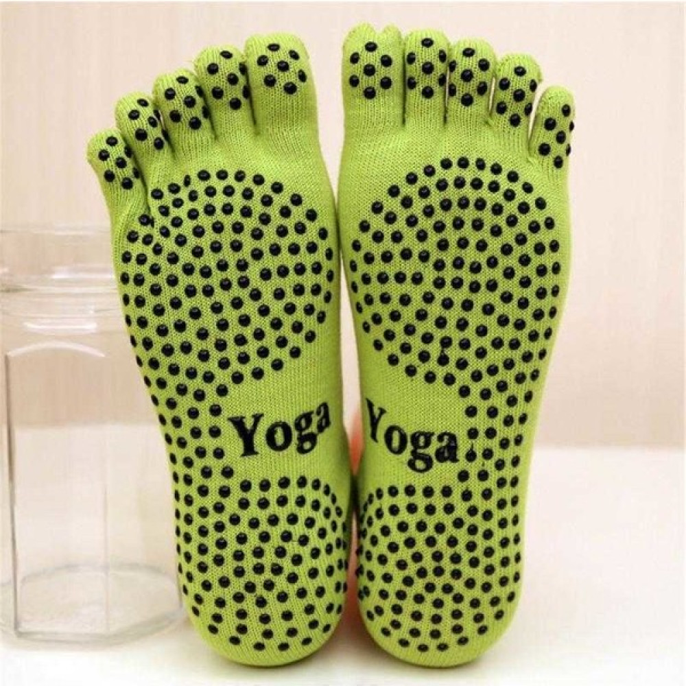 Pozitif Yoga Çorabı Yeşil Kondisyon Aletleri Fiyatı