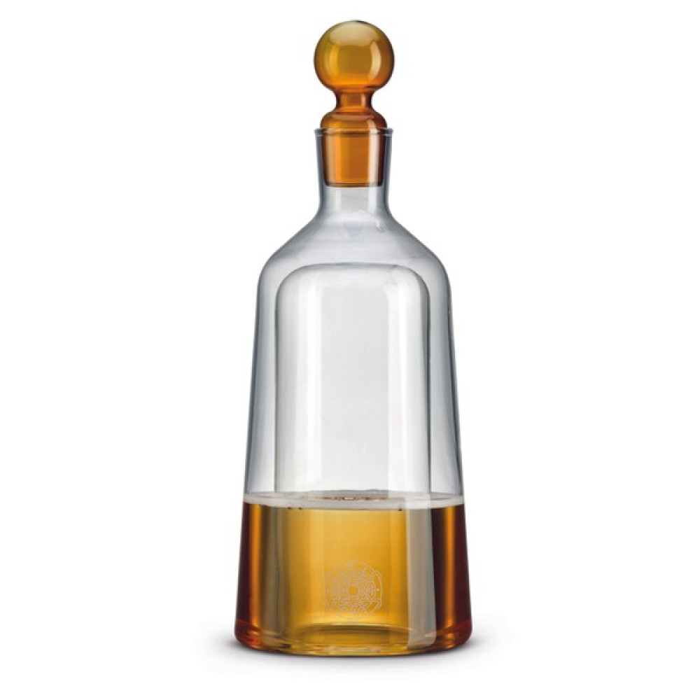 Pozzi Milano Fun-Classy Borosilikat 5 Prç. Set 4 Bardak 1 Şişe (Kapaklı) Amber - 0,85 L Sürahi Fiyatı