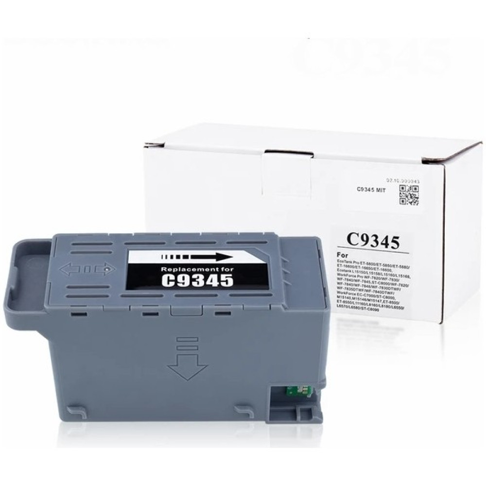 Pp Epson Ecotank ET-M16680 C9345 C12C93459 Muadil Atık Kutusu Bakım Tankı Oto Boyaları Fiyatı
