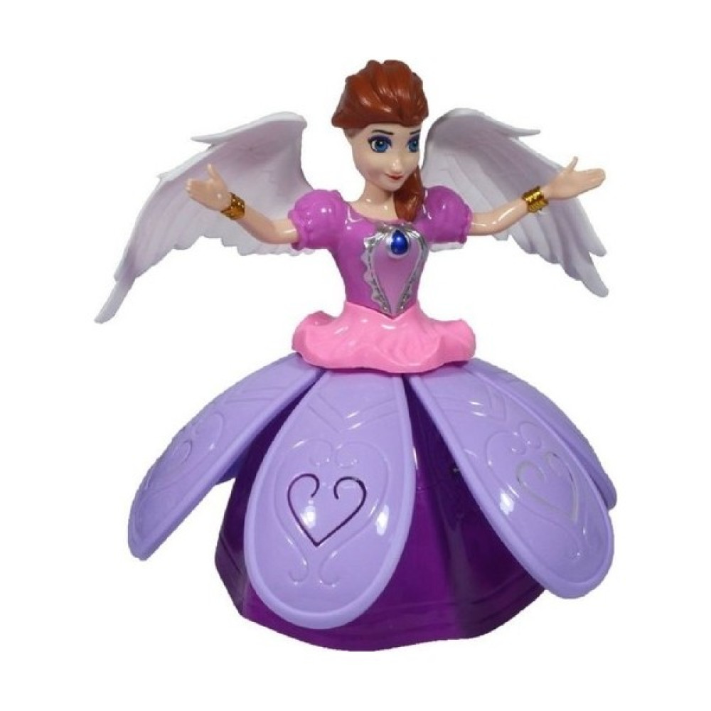 PP Teknoloji Angel Girl Dans Eden Şarkı Söyleyen Pilli Prenses - 1 Oto Boyaları Fiyatı