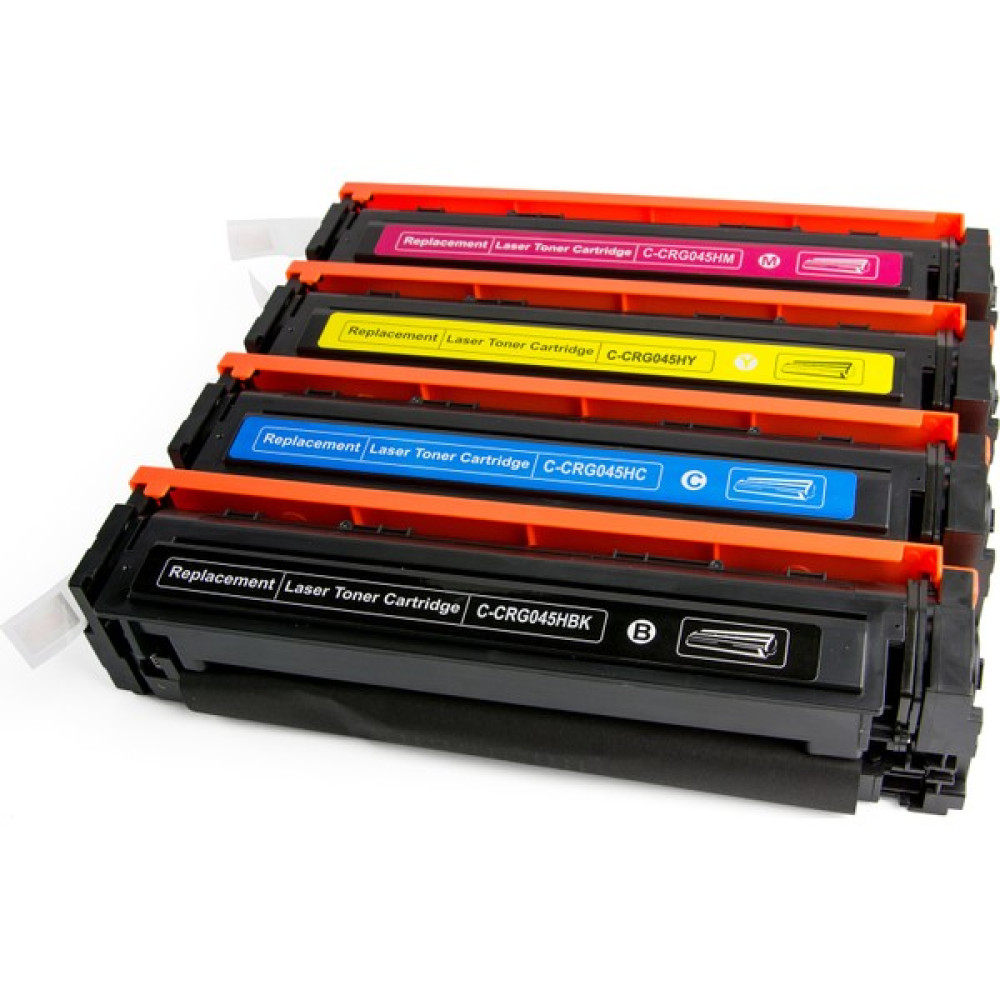 Ppt Premium® Canon MF635CX Uyumlu 4 Renk Muadil Toner Seti Tonerler Fiyatı