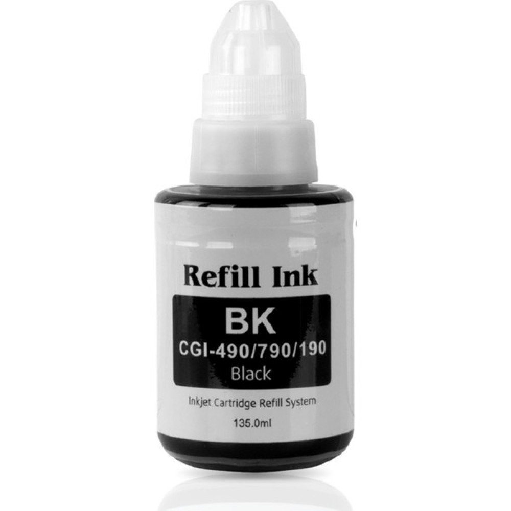 Ppt Premium® Canon Pixma G3400 Uyumlu Mürekkep Siyah 135 ml Kartuşlar Fiyatı