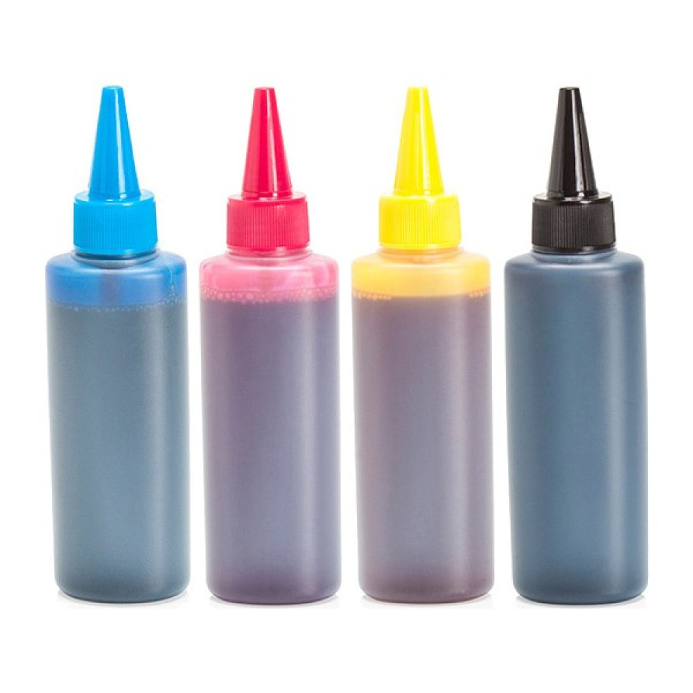 Ppt Premium® Canon Universal Dye Mürekkep Seti 4 Renk X 100 Ml Kartuşlar Fiyatı