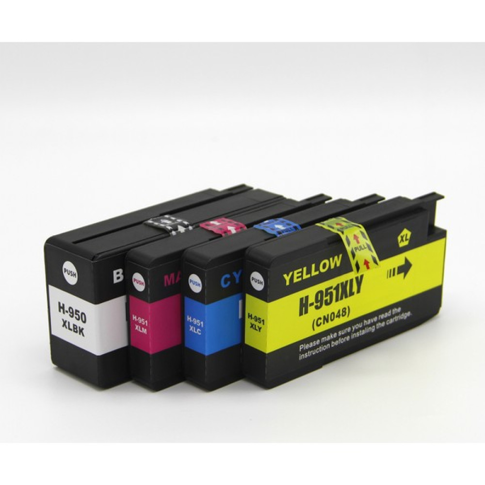 Ppt Premium® Hp Officejet Pro 8620 Uyumlu Yüksek Kapasite 4 Renk Muadil Kartuş Seti Kartuşlar Fiyatı