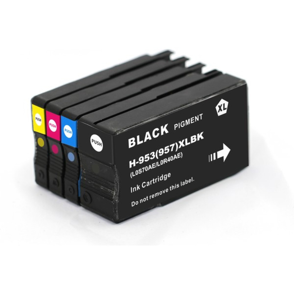 Ppt Premium® HP Officejet Pro 8710 Uyumlu 4 Renk Muadil Kartuş Seti Kartuşlar Fiyatı