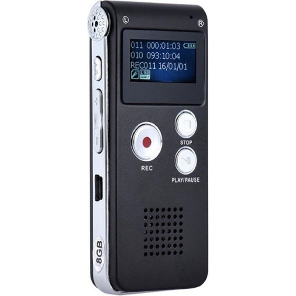 Practials Roxy RXY-012 Ses Kayıt Cihazı 8 GB Ses Kayıt Cihazları Fiyatı
