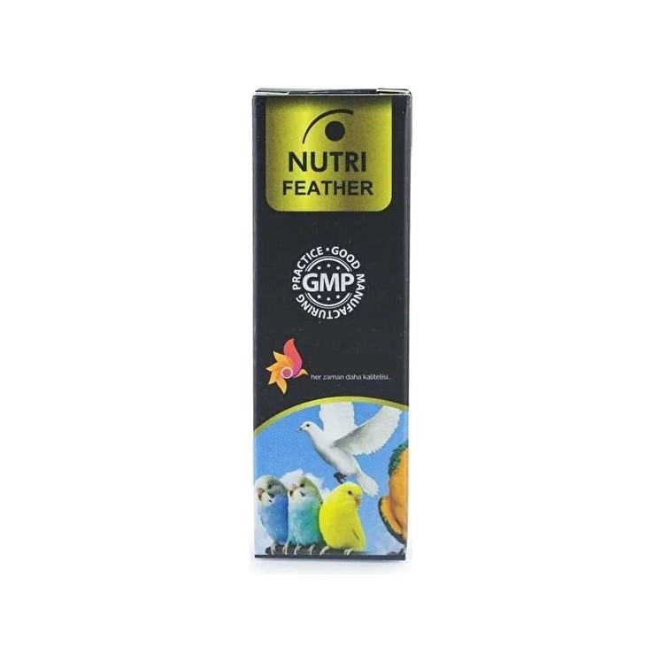 Practika Muhabbet Kuşu B Vitamini - Tüy Dökümü Içindir - Feather - 1 Evcil Hayvan Ürünleri Fiyatı