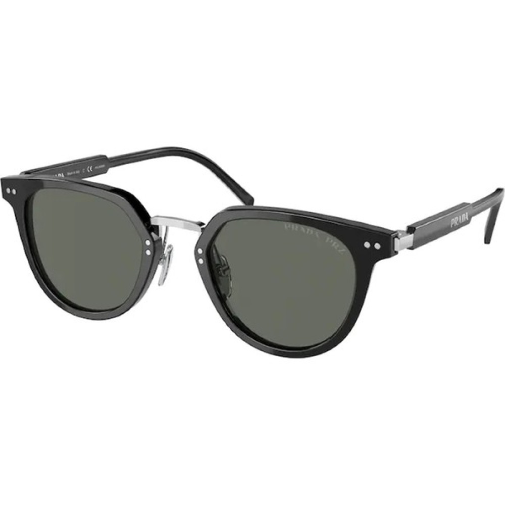 Prada 17YS 1AB03R 49 Unisex Güneş Gözlüğü - Siyah Unisex Güneş Gözlükleri Fiyatı