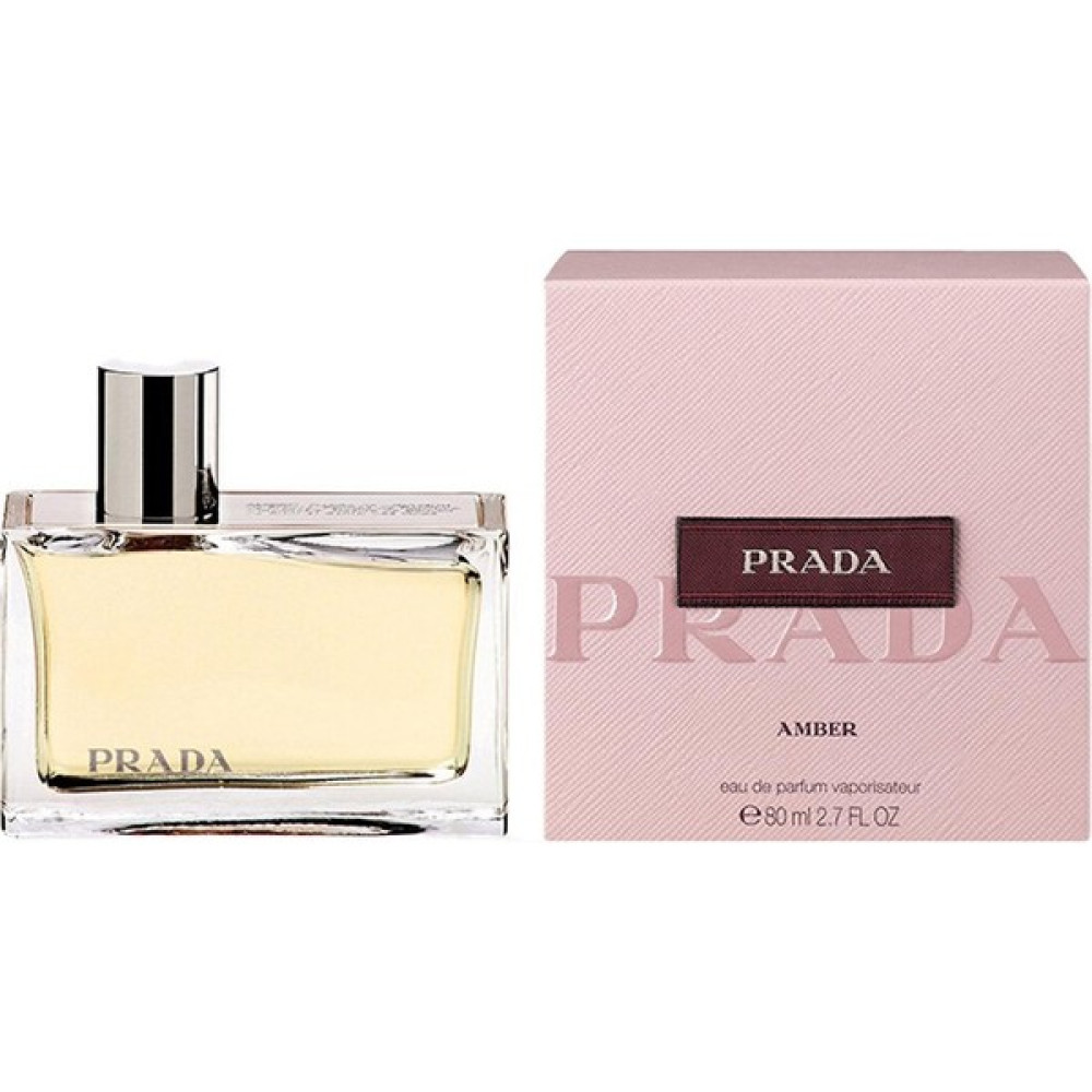 Prada Amber Pour Femme Edp 80 ml Kadın Parfümü Parfümler Fiyatı
