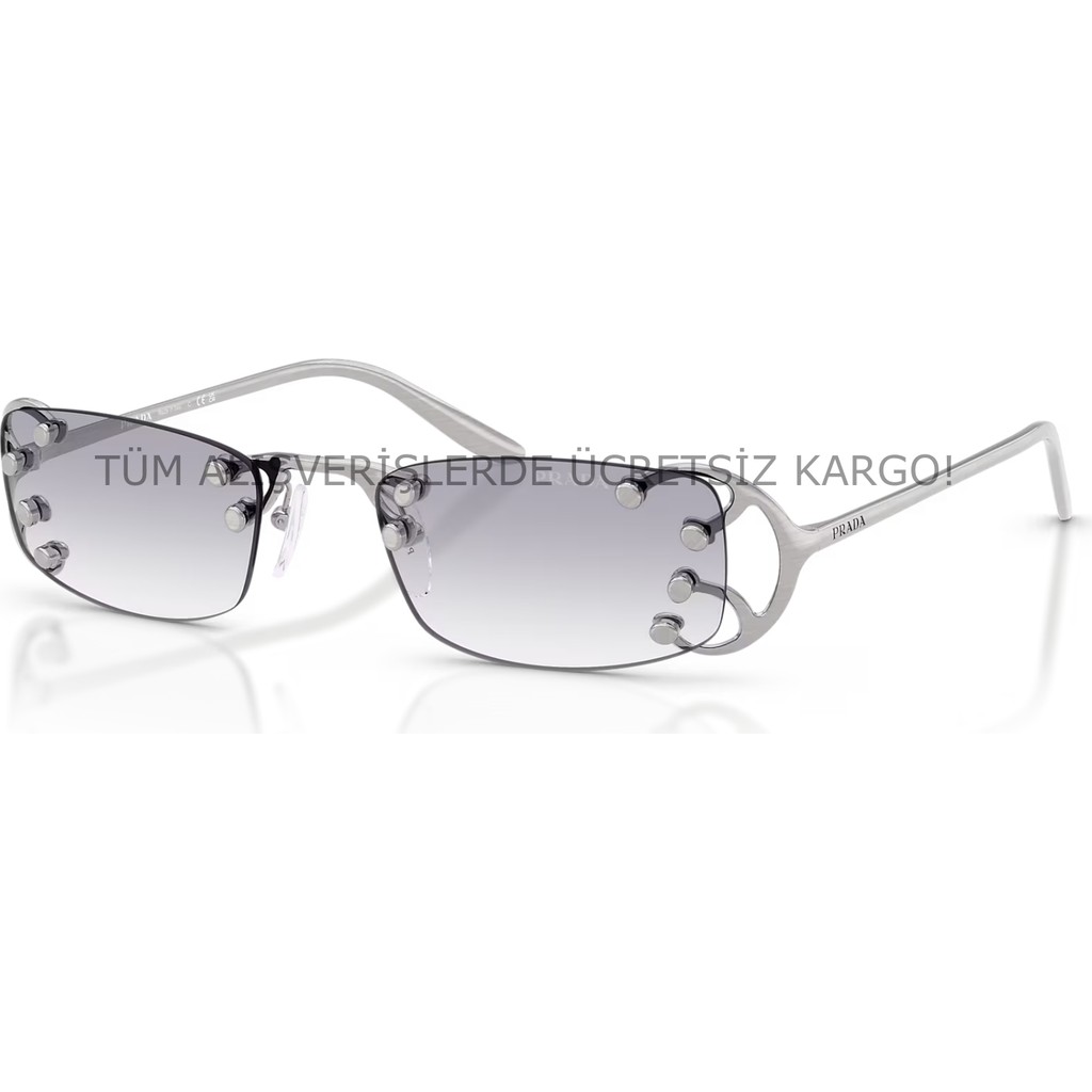 Prada C57S 28H40V 52 - Açık Gri Diğer Fiyatı
