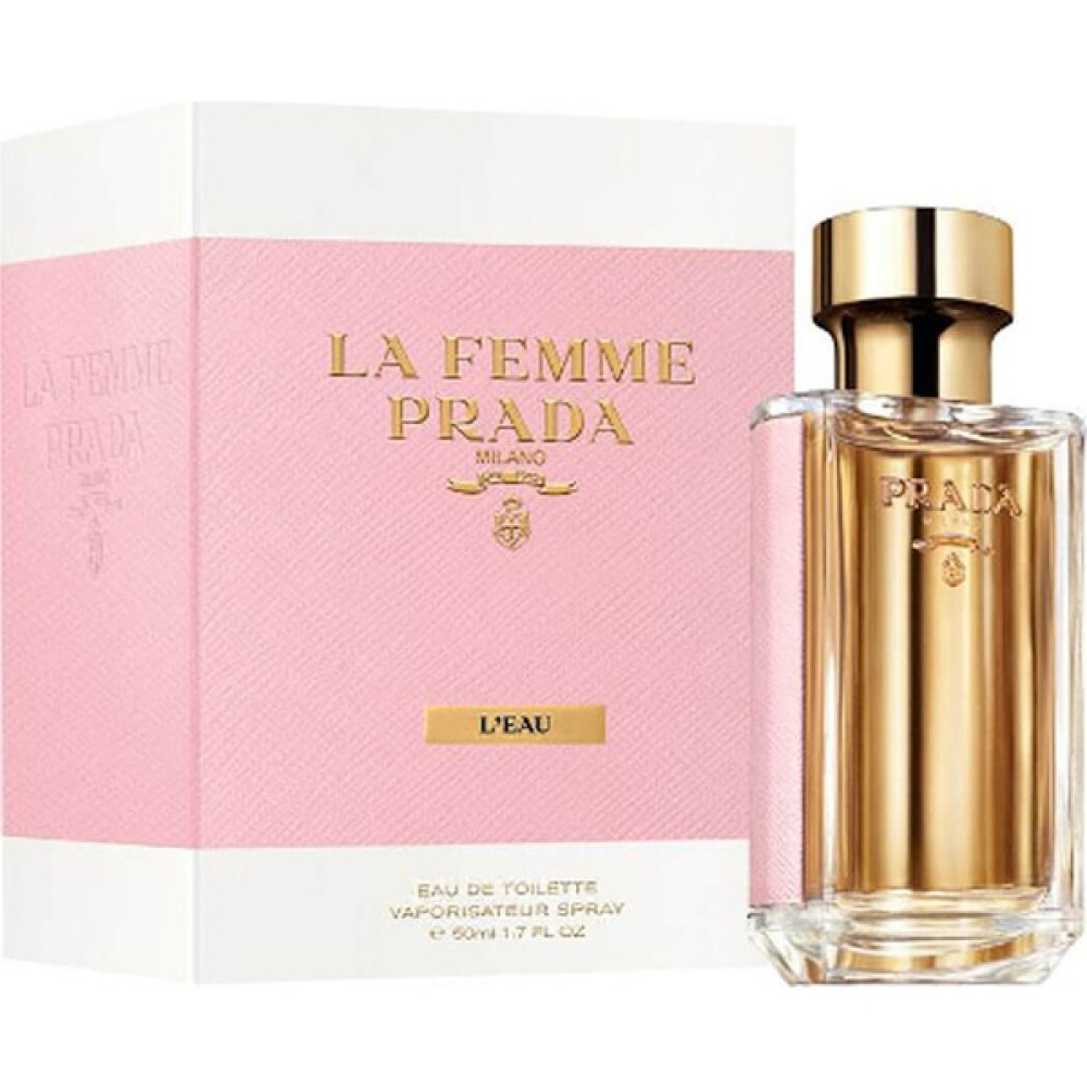 Prada L'Femme Prada Eau Edt 50 ml Kadın Parfümü Kadın Parfümleri Fiyatı