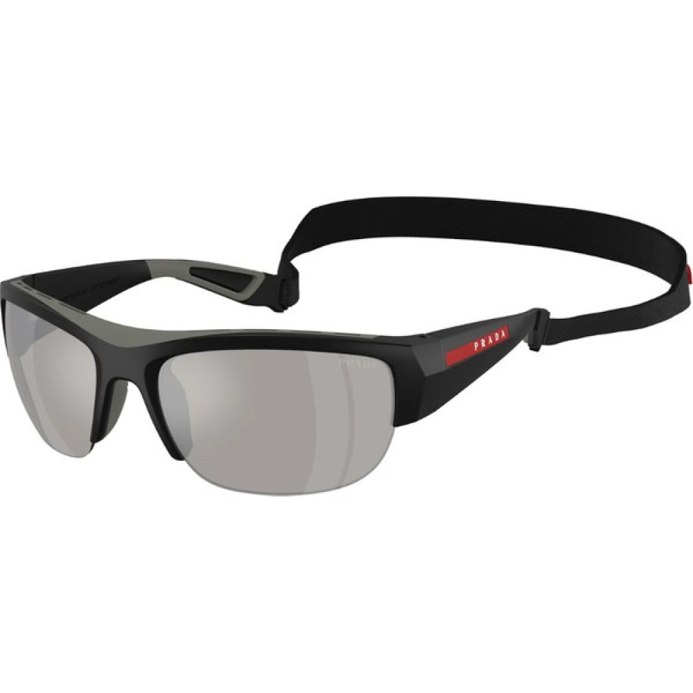 Prada Linea Rossa Ps 0ps A01S 1BO05A 69*15*125 - Gri Erkek Güneş Gözlükleri Fiyatı