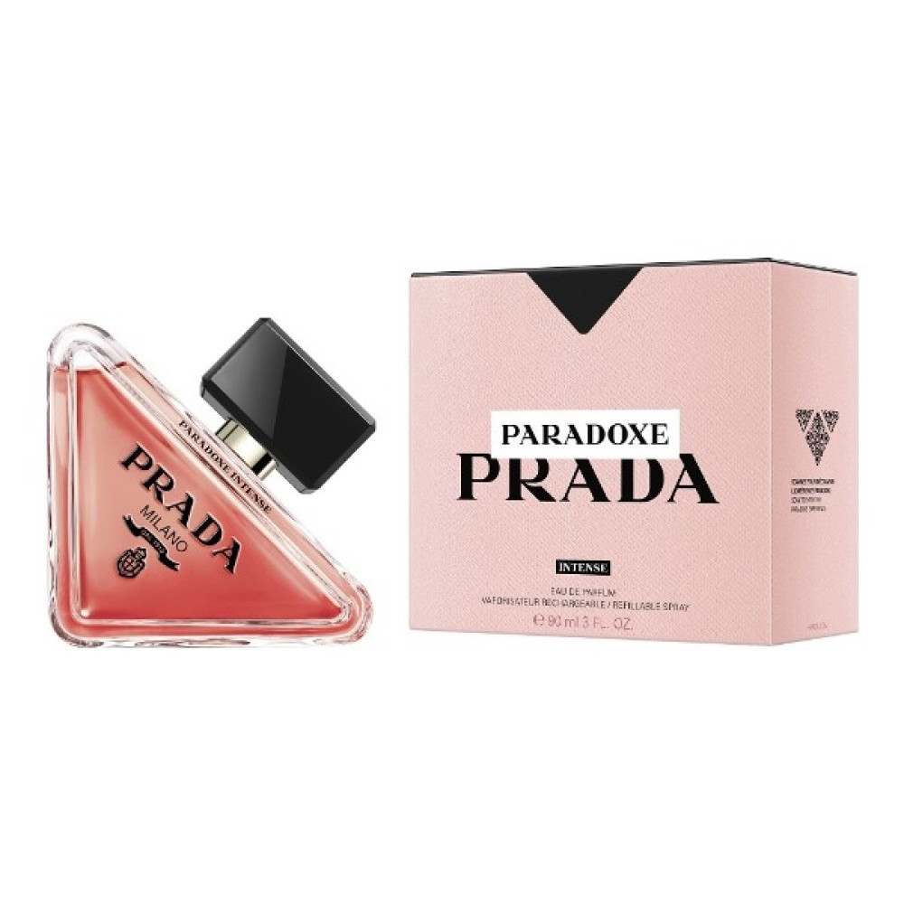 Prada Paradoxe İntense EDP 90 Ml Kadın Parfüm Kadın Parfümleri Fiyatı