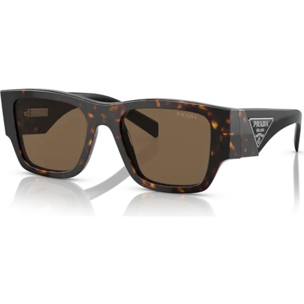 Prada Pr 10ZS 2AU06B 54 Unisex Güneş Gözlüğü - Kahverengi Unisex Güneş Gözlükleri Fiyatı