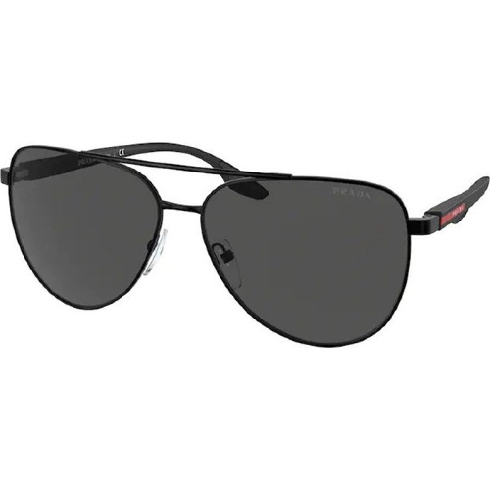 Prada Ps 52WS 61 1BO06F Prada Sport Erkek Güneş Gözlüğü - Füme Erkek Güneş Gözlükleri Fiyatı