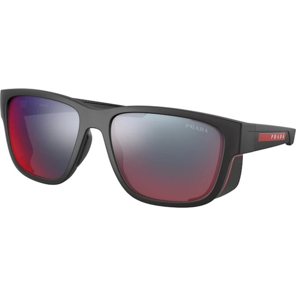 Prada Sport 0PS 07WS DG008F 59 Unisex Güneş Gözlüğü - Siyah Erkek Güneş Gözlükleri Fiyatı