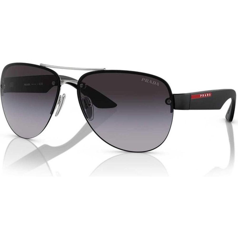 Prada Sport Parada Sport Ps 55YS 1AB02G 64 Erkek Güneş Gözlüğü Erkek Güneş Gözlükleri Fiyatı