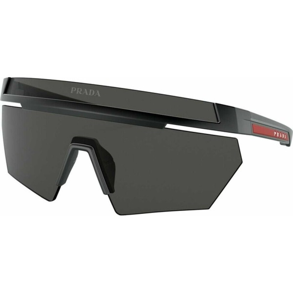 Prada Sport Ps 01YS 1BO06F 44 Güneş Gözlüğü - Siyah Unisex Güneş Gözlükleri Fiyatı