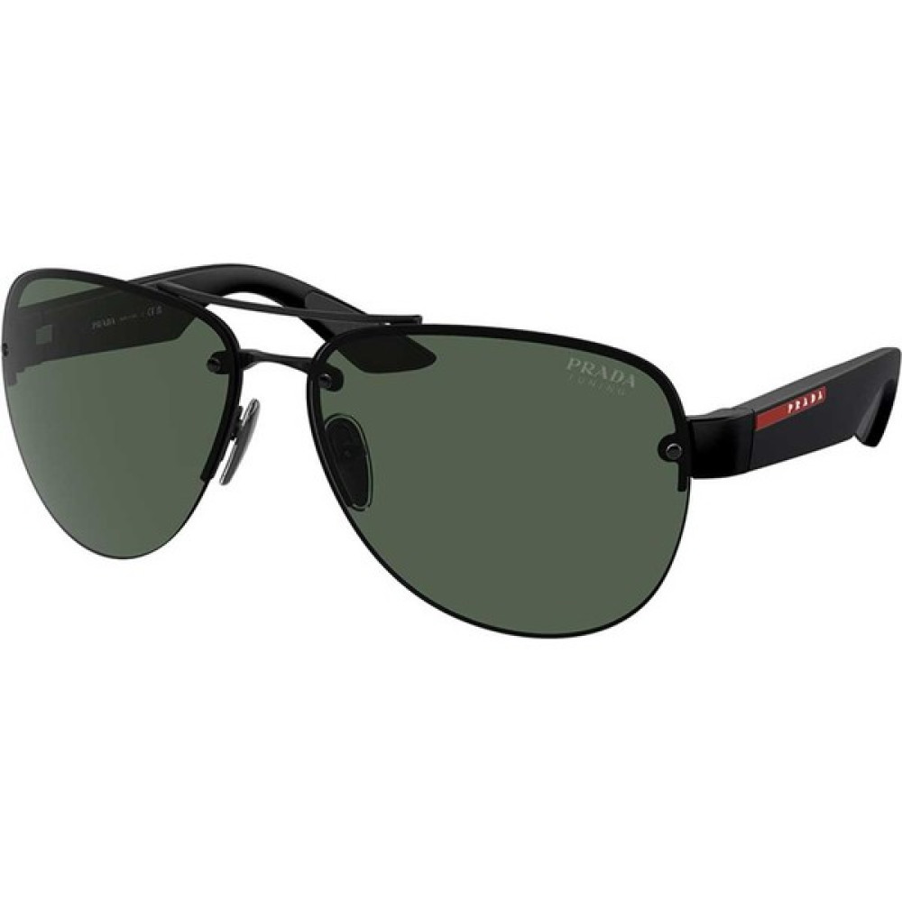 Prada Sport Ps 55YS 1BO06U 64 Erkek Güneş Gözlüğü Erkek Güneş Gözlükleri Fiyatı