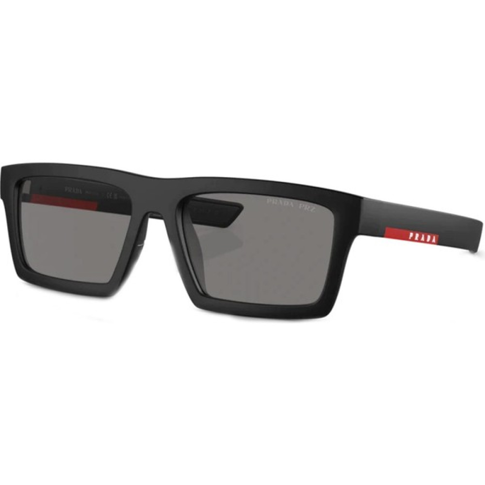 Prada Sport SPS02ZSU 1BO02G 55 Polarize Erkek Güneş Gözlüğü Erkek Güneş Gözlükleri Fiyatı