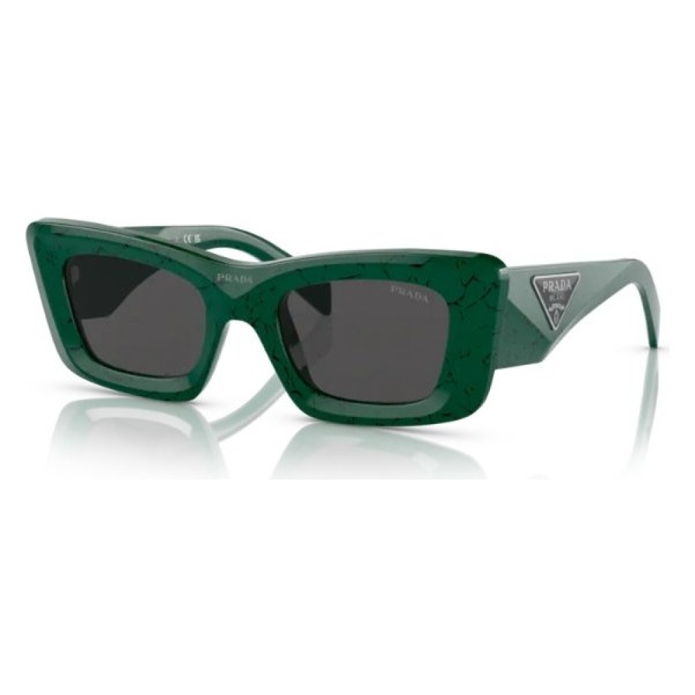 Prada SPR13Z 16D-5S0 50 Unisex Güneş Gözlüğü - Yeşil Unisex Güneş Gözlükleri Fiyatı