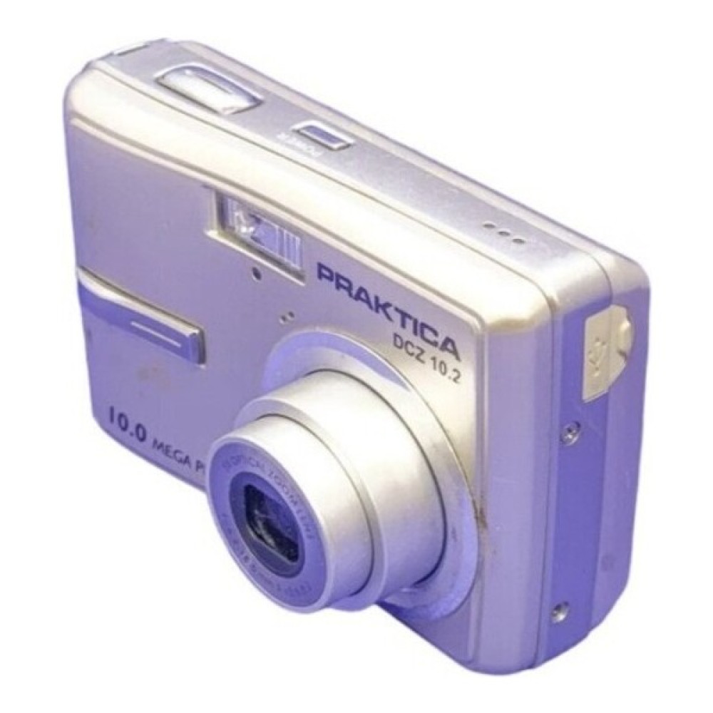 Praktica Dcz 10.2 Dijital Fotoğraf Makinesi Dijital Fotoğraf Makineleri Fiyatı