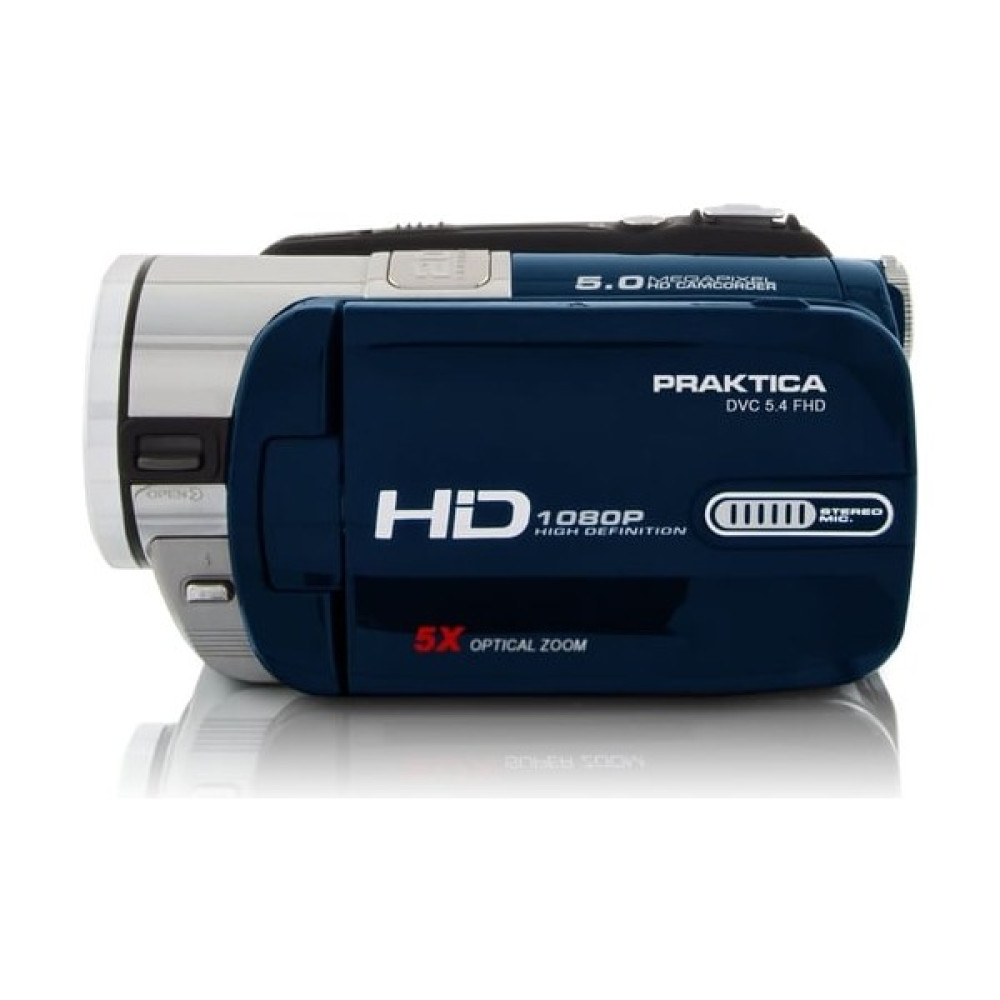 Praktica Dvc 5.4 Hd Video Kamera (Sd/sdhc Kart, 5 Megapiksel, 5-Kat Optik Zoom) Oto Boyaları Fiyatı