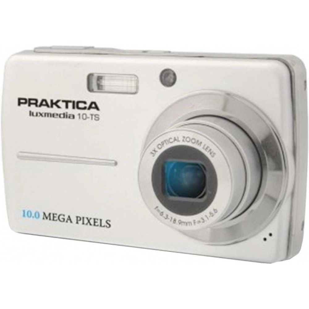 Praktica Luxmedia 10-Ts Dijital Fotoğraf Kamerası Dijital Fotoğraf Makineleri Fiyatı