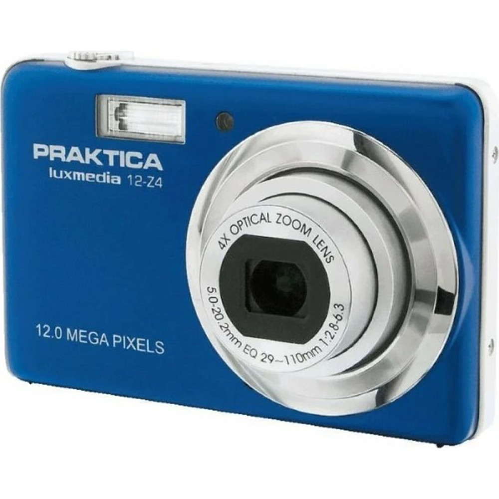 Praktica Luxmedia 12-Z4 12 MP Dijital Fotoğraf Makinesi Dijital Fotoğraf Makineleri Fiyatı