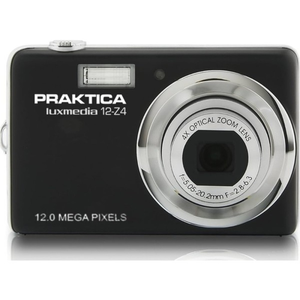 Praktica Luxmedia 12-Z4 Kompakt Fotoğraf Makinesi Dijital Fotoğraf Makineleri Fiyatı