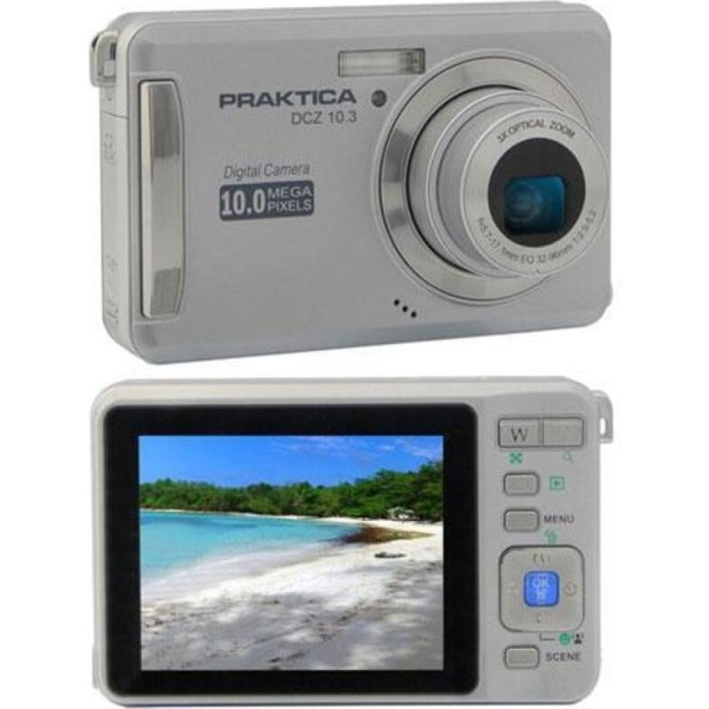 Praktica Praktika Dcz 10.3 Dijital Fotoğraf Makinesi Dijital Fotoğraf Makineleri Fiyatı