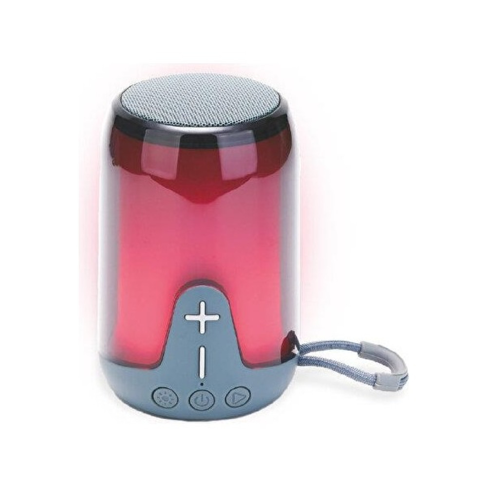 Pranha Piranha 7835 LED Rgb Işıklı Kablosuz Bluetooth Hoparlör / USB & Tf Kar Oto Boyaları Fiyatı