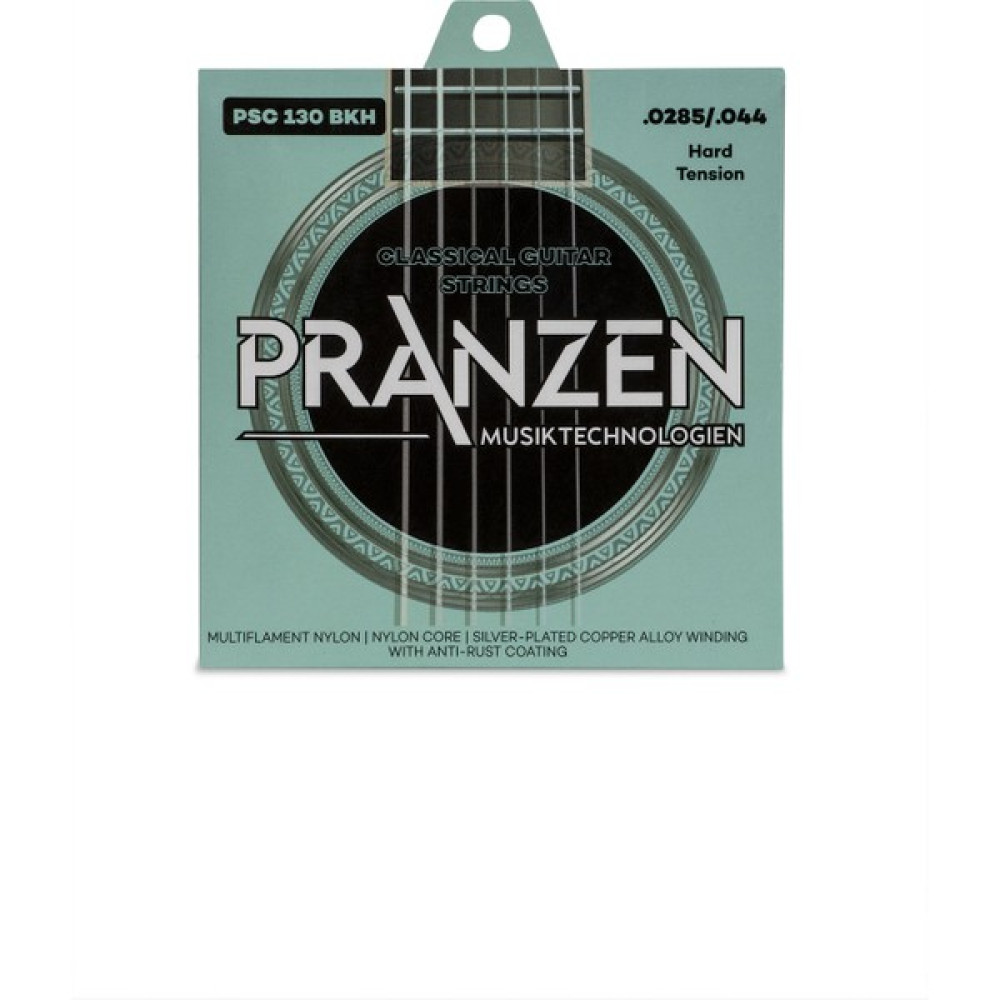 Pranzen Klasik Gitar Teli Hard Tensıon Black Oto Boyaları Fiyatı