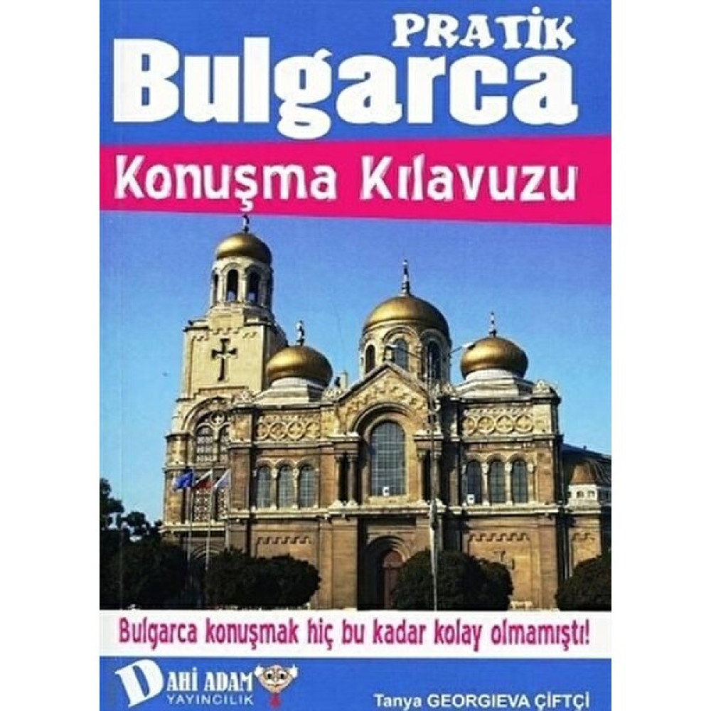 Pratik Bulgarca Konuşma Kılavuzu Yabancı Dil Öğretici Kitaplar ve Eğitim Setleri Fiyatı