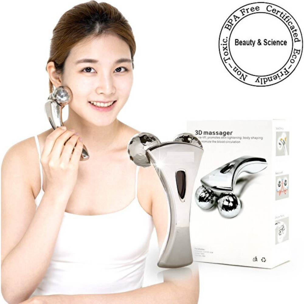 Pratik Cilt Sıkılaştırıcı Terapi Masaj Aleti - 3D Massager Masaj Cihazları Fiyatı