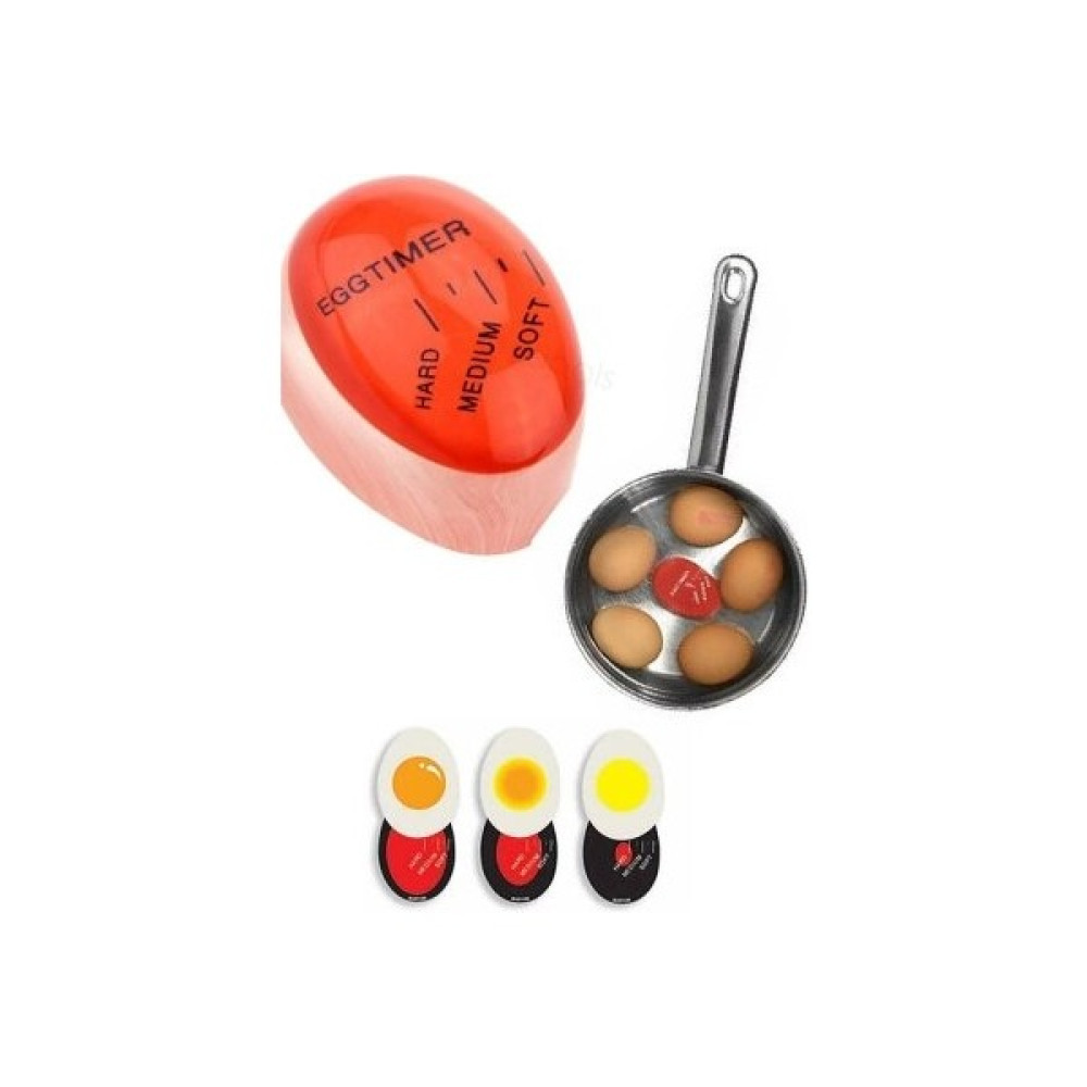 Pratik Dublör Yumurta Zamanlayıcı Egg Timer Mutfak Gereçleri Fiyatı