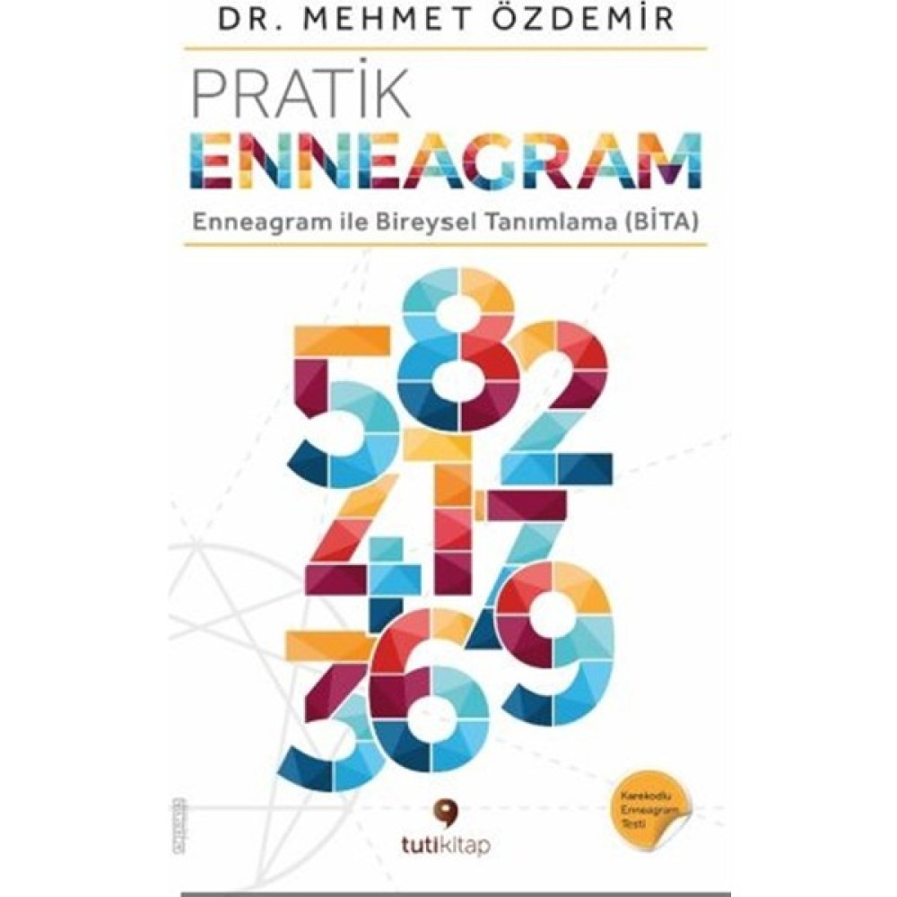 Pratik Enneagram - Mehmet Özdemir Kişisel Gelişim ve Psikoloji Fiyatı