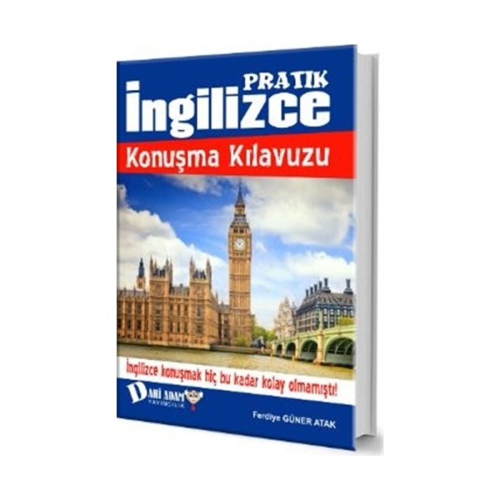 Pratik İngilizce Konuşma Kılavuzu Yabancı Dil Öğretici Kitaplar ve Eğitim Setleri Fiyatı