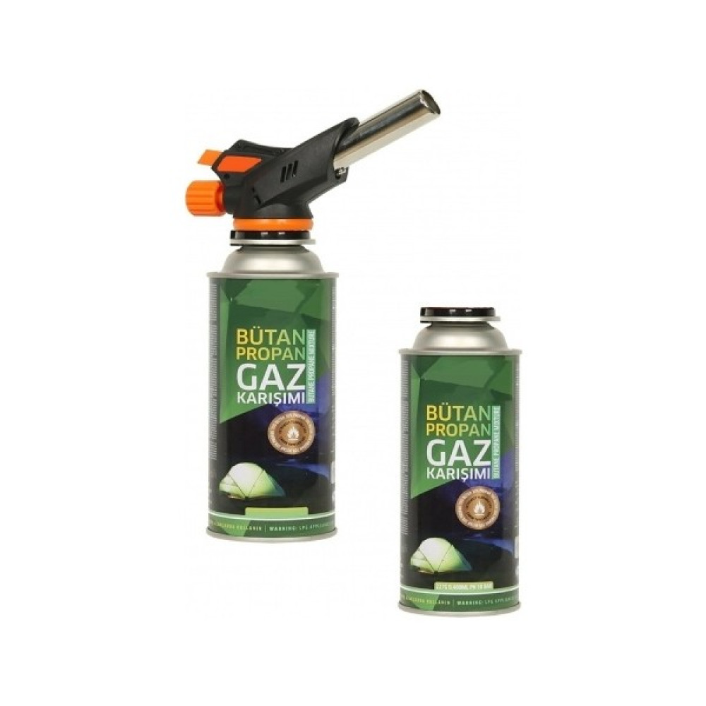 Pratik Kolay Kullanım Çakmaklı Pürmüz 220 gr Tüplü + Yedek 220 gr Tüplü - 00 Oto Boyaları Fiyatı