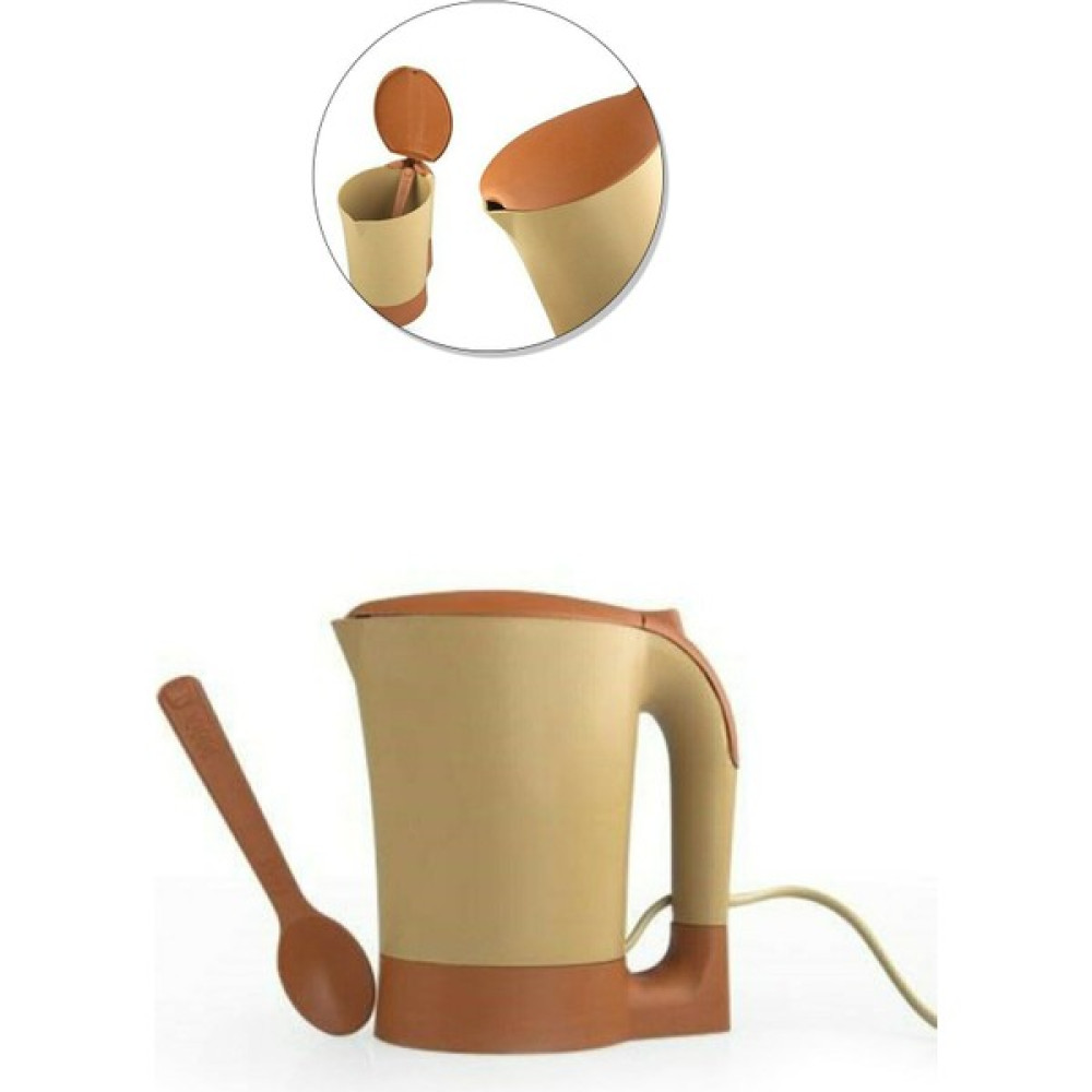 Pratik Mağazam Mini Kettle Elektrikli Su Isıtıcı Türk Kahvesi Makinesi Mükemmel Kahve Pişirici Cezve Cezve Takımları Fiyatı