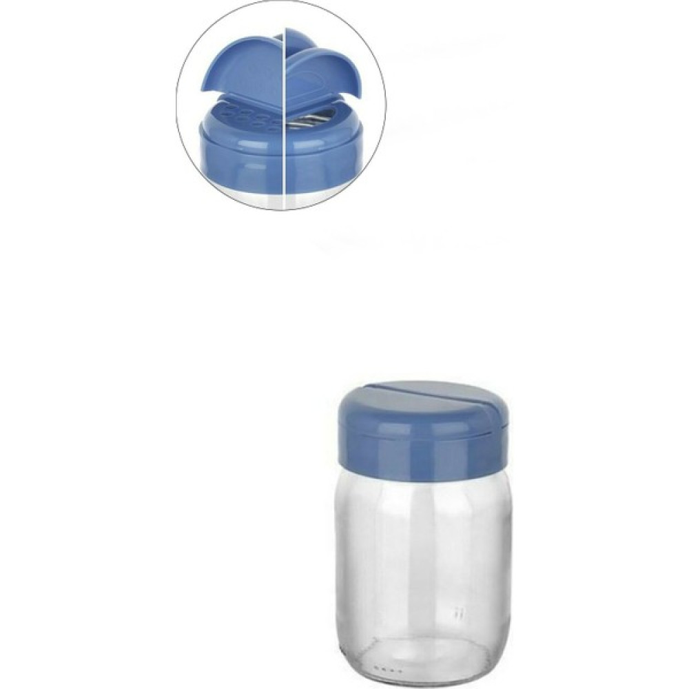 Pratik Mağazam Wings Kapaklı Cam Baharatlık 190 ml. Baharat Baharat Setleri & Baharatlıklar Fiyatı