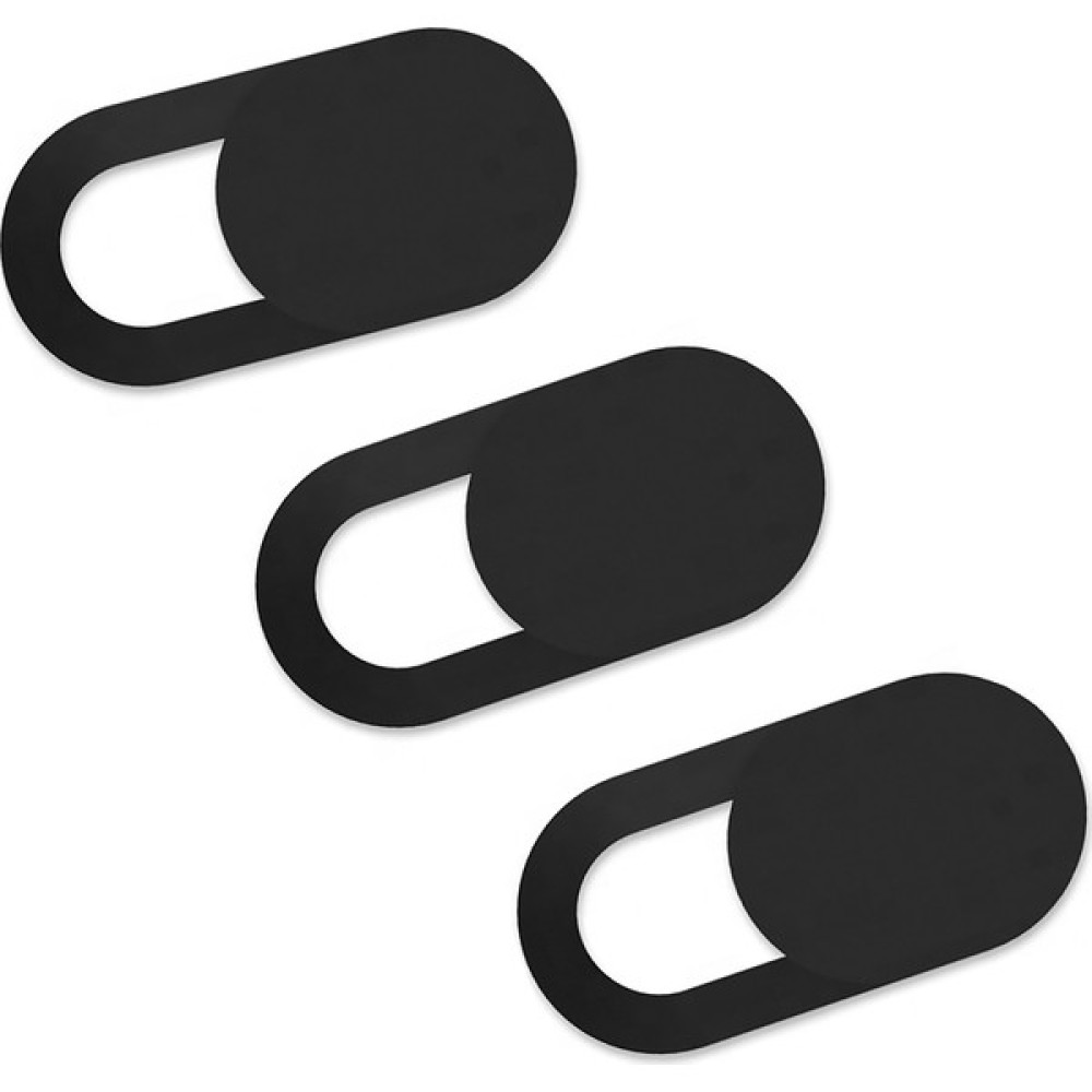Pratik Web Kamera Kapatıcı (3 Adet) - Webcam Cover Gizliliğiniz Için Güvenli Kullanım Dizüstü Bilgisayar Aksesuarları Fiyatı