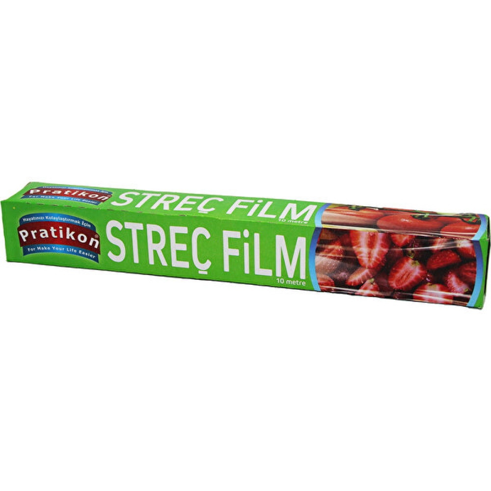 Pratikon 30 cm x 10 mt Gıda Streç Film Streç Film Fiyatı